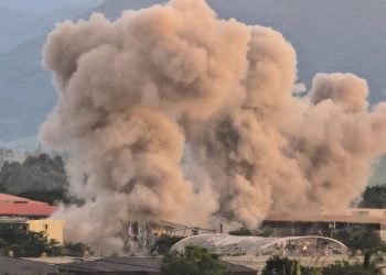 ကျားဖြန့်နှိမ်နင်းရေး မြန်မာစစ်ခေါင်းဆောင် ကိုယ်လွတ်ရုန်းဖို့ ကြိုးစားနေ