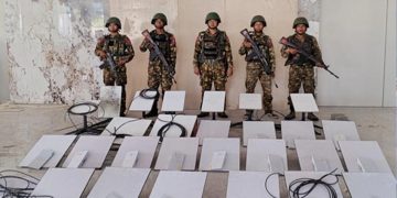 ငွေလိမ်လုပ်ငန်းများကို စစ်တပ်က ဟန်ပြဖောက်ခွဲနေလား