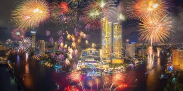 ဘန်ကောက် အာရှတိုက် အမြင့်ဆုံး Skyflyers ပေါ်ကနေ နှစ်သစ်ကို ကြိုဆိုနိုင်မယ်