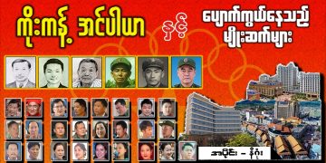 ကိုးကန့် အင်ပါယာနှင့် ပျောက်ကွယ်နေသည့် မျိုးဆက်များ (နိဂုံး)