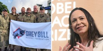 မာချာဒိုကို ဗင်နီဇွဲလားမှ ခေါ်ထုတ်သည့် လျှို့ဝှက်ခရီး