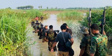 တလအတွင်း စစ်ကြောင်း ၃ ကြောင်းပျက်အောင် စစ်ကိုင်း PDF တို့ တိုက်နိုင်