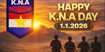 ကရင်အမျိုးသားတပ်မတော်ဟု BGF ပြောင်းလဲ