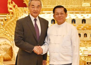 မြန်မာစစ်အုပ်စုကို တရုတ် ဘယ်လောက်ထိ ကာကွယ်နိုင်မလဲ