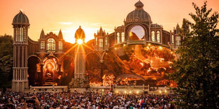 ကမ္ဘာကျော် Tomorrowland ဂီတပွဲတော် ထိုင်းမှာ ကျင်းပမယ်